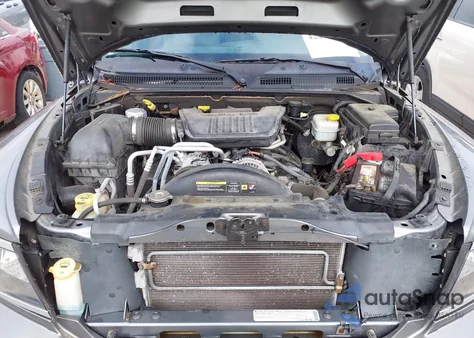 2009 Dodge Dakota from USA, damaged, VIN 1S2HW32PX9S581433